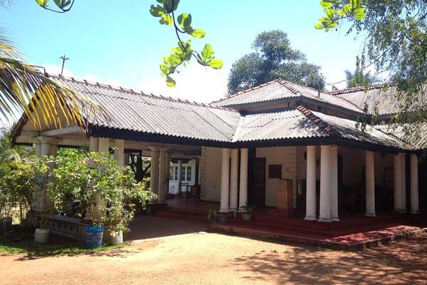 Kotte Archaeological Museum