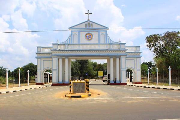 Madu Church